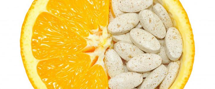 no a los suplementos vitamina c