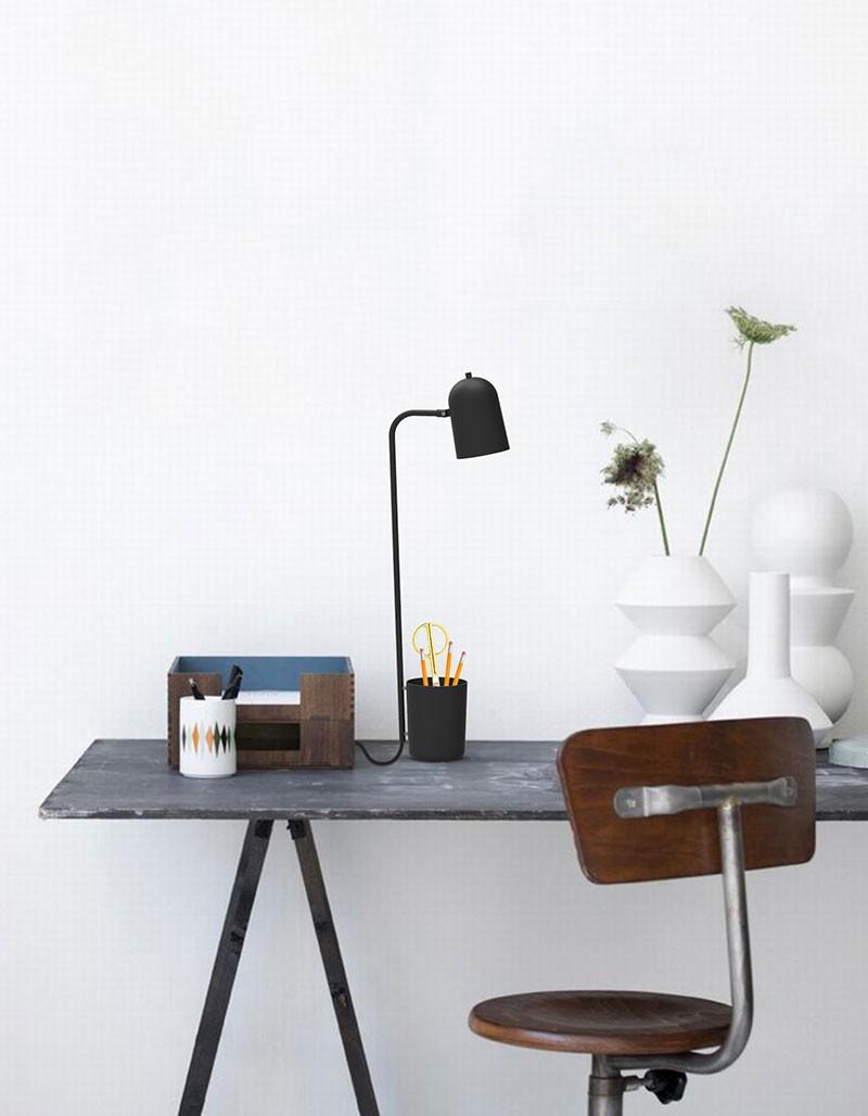 Diseño de muebles - Buddy Lamp