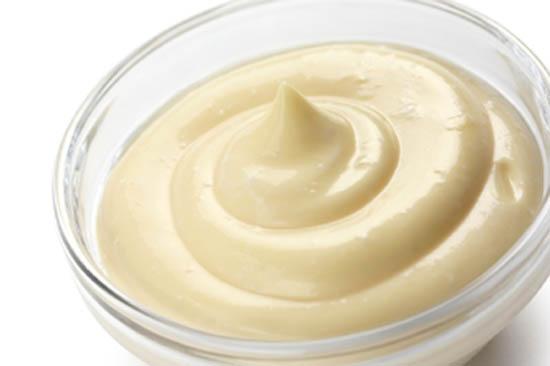 la mayonesa para el cabello