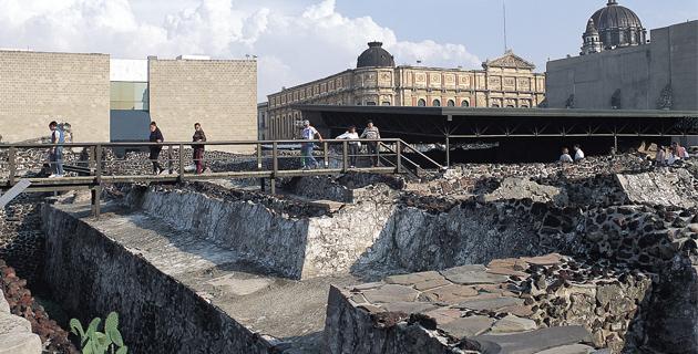Templo Mayor - Mexico DF