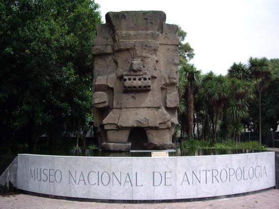 Museo Nacional de Antropologia - Mexico DF