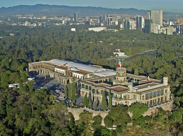 Chapultepec - Mexico DF