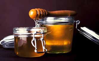 Cúrcuma y miel para la tos