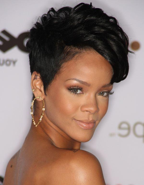 corte para cabello corto