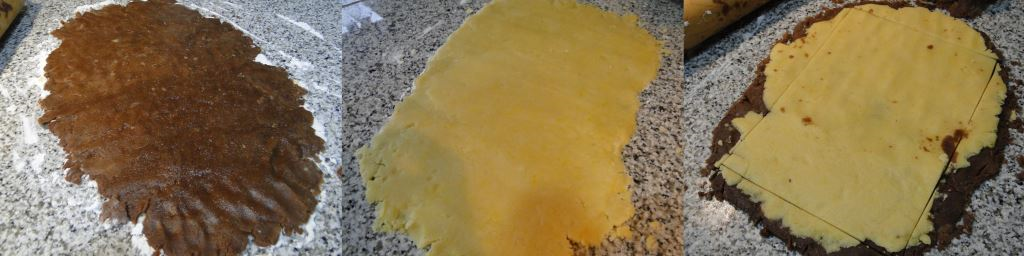 receta galletas de naranja y chocolate sin azúcar- 3