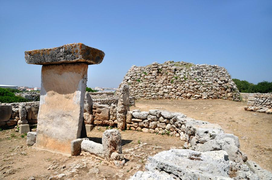 Trepuco y Talati - Menorca