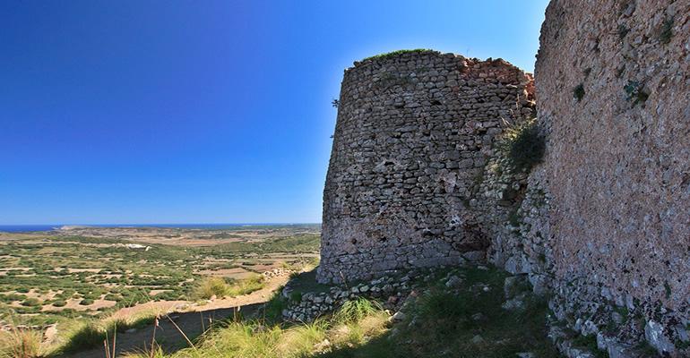 monte de Santa Agueda - Menorca