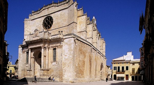 Catedral-Basílica de Santa María de Ciudadela