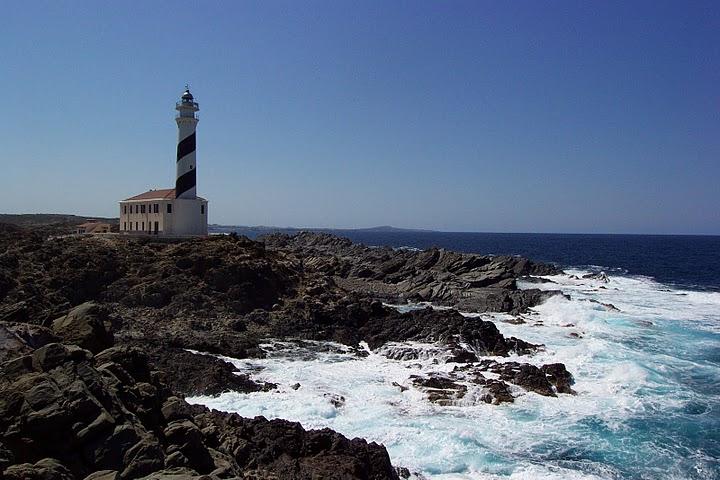 El Faro de Favaritx - Menorca