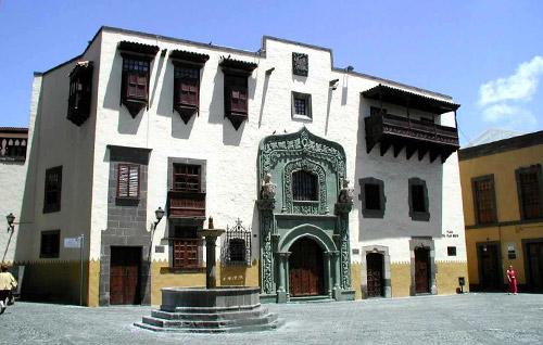 museo Casa de Colón