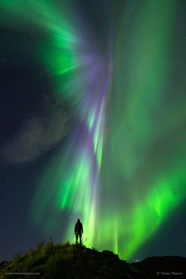 Aurora boreal 9