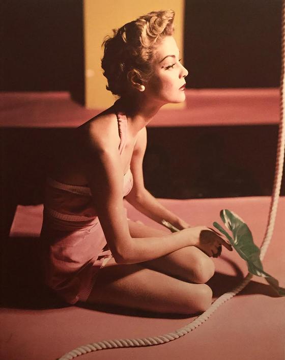 VOGUE like a painting