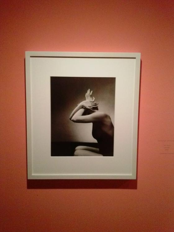 VOGUE like a painting