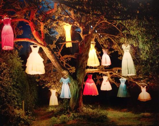 VOGUE like a painting