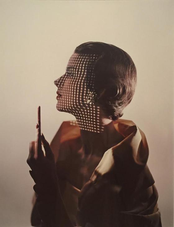 VOGUE like a painting