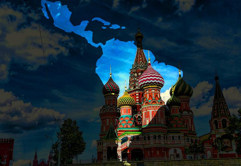 Relación entre Rusia y Latinoamérica