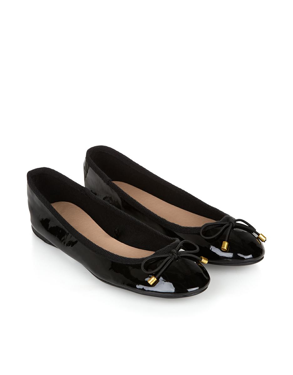 Accesorize Ballerinas negras USD $ 33.00