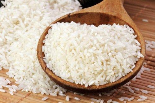 agua de arroz