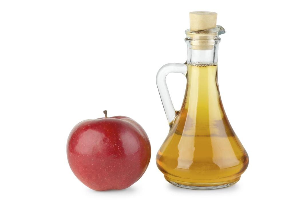 vinagre de manzana