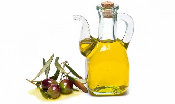 aceite de oliva