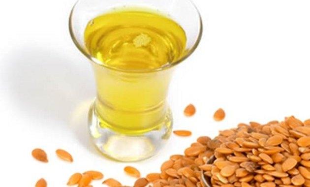 aceite de linaza