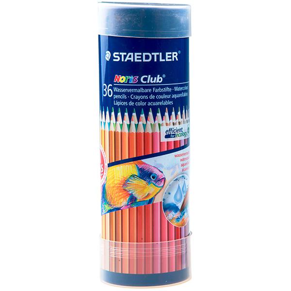 Coloured-Pencils-Staedtler