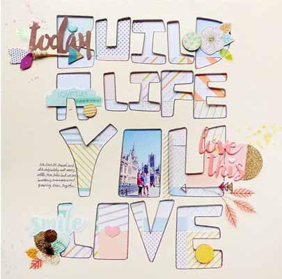 post scrap 5. Paige taylor evans.