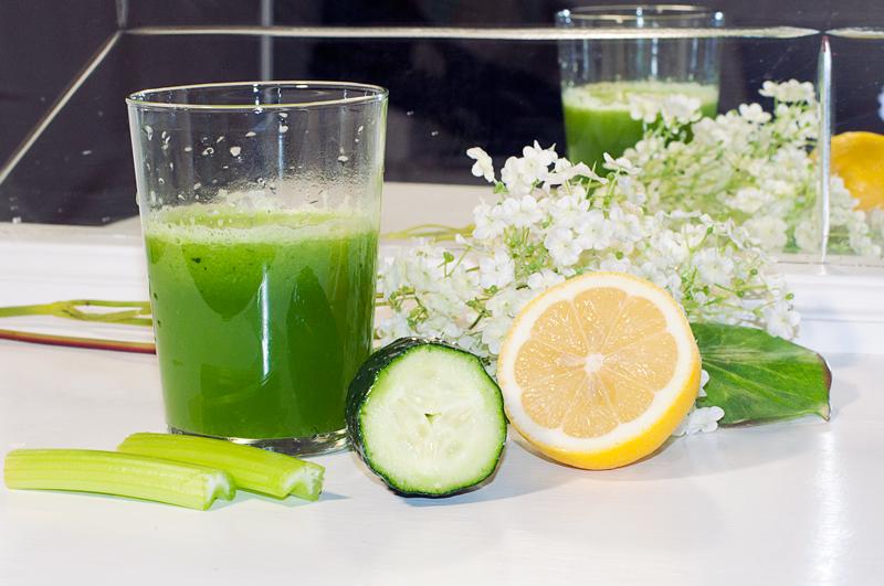 LICUADO VERDE