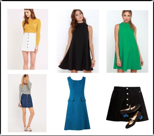 Mod trend