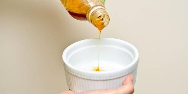 preparación de la miel