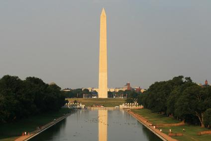 Monumento a Washington, Estados Unidos