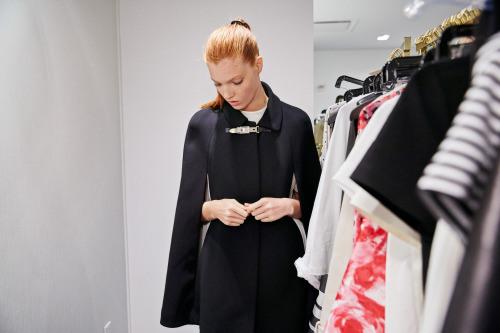 Kate Spade Spring Summer 2016