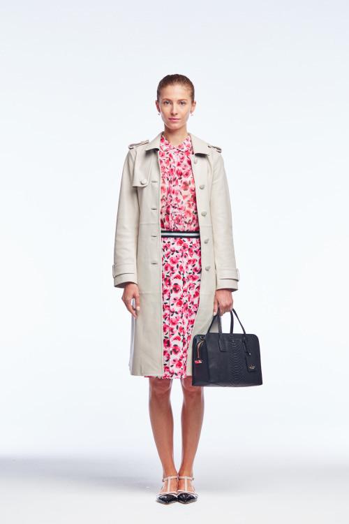 Kate Spade Spring Summer 2016