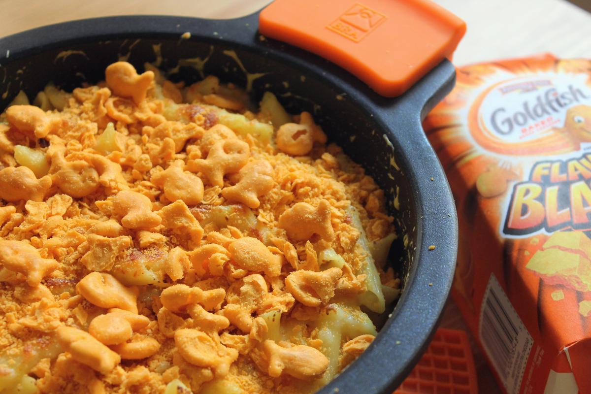 MAC AND CHEESE RECETA AMERICANA MACARRONES CON QUESO RECETA