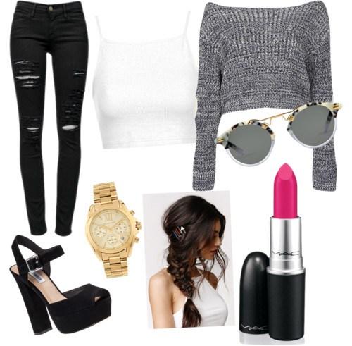 Outfit: ¡Inspirate!