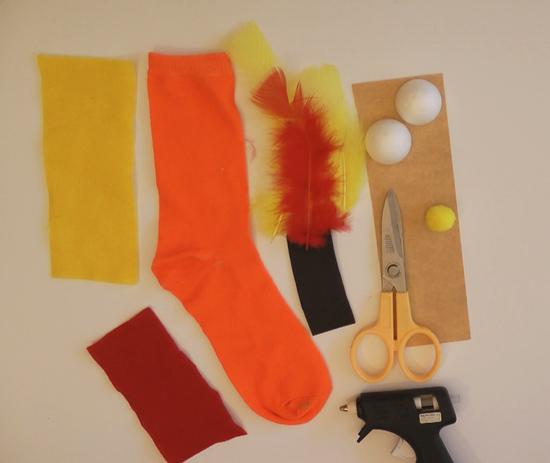 mATERIALES PARA LA MANUALIDAD