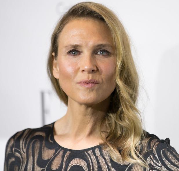 Renée Zellweger después de operarse. Fuente de la Imagen: www.reveal.co.uk