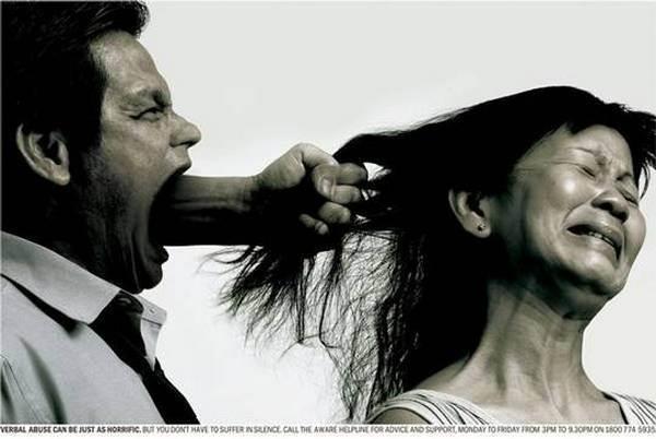 Dile no a la violencia verbal