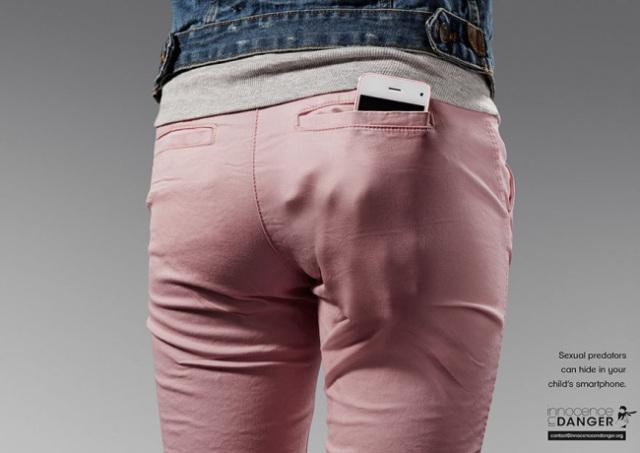 Los predadores sexuales pueden esconderse en el telefono de tus hijos