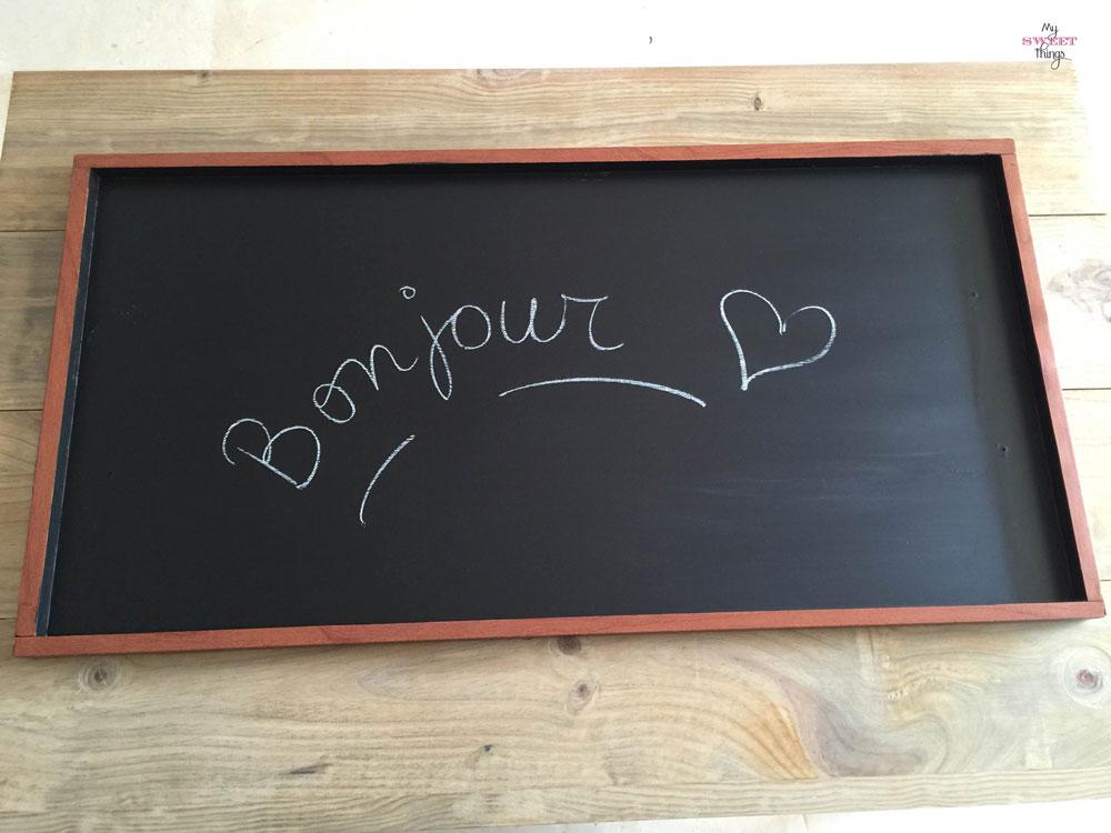 Repurposed Old Game Tray