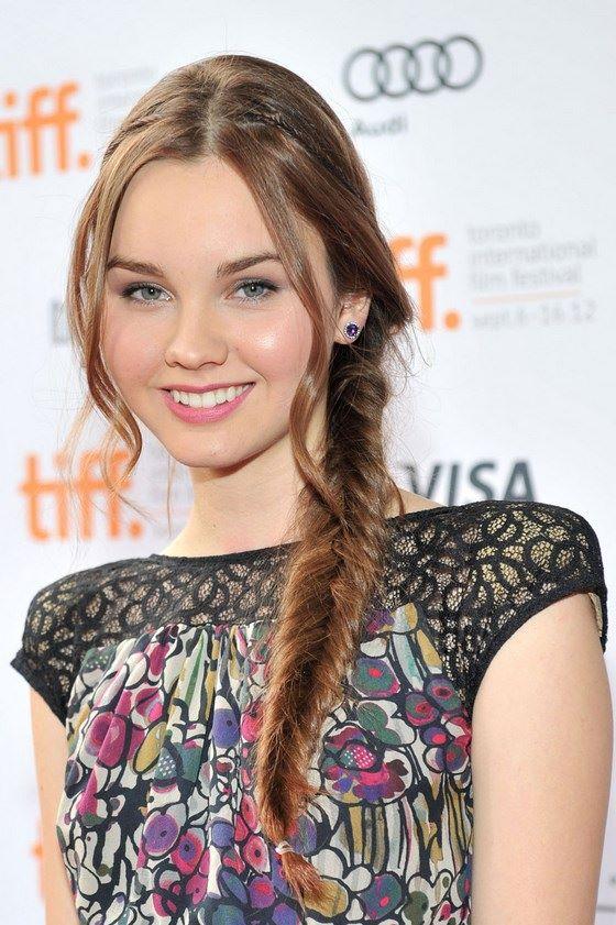 trenza cola de caballo