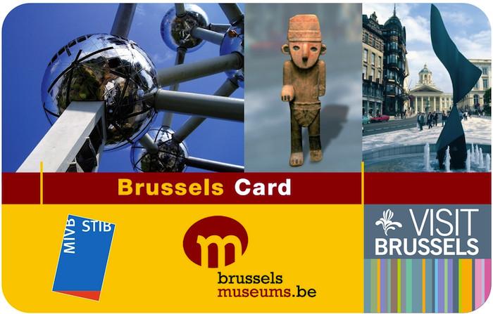 Brussels-Card
