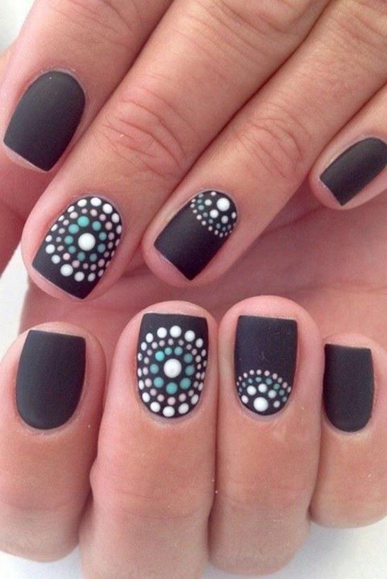 hermosos diseño de uñas para 2015