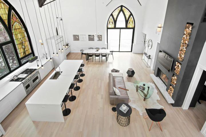 ANTIGUA IGLESIA RECONVERTIDA 6