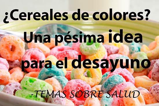 peores alimentos