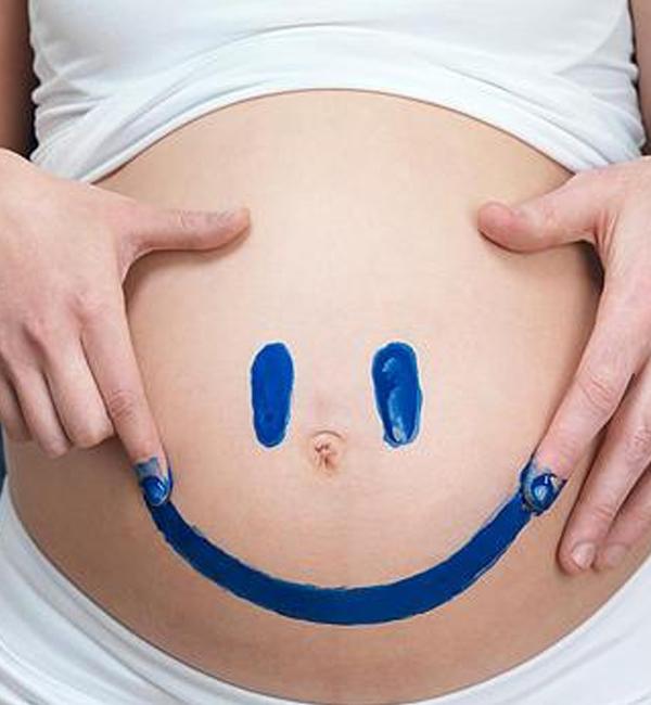 6 tips para un embarazo saludable y feliz