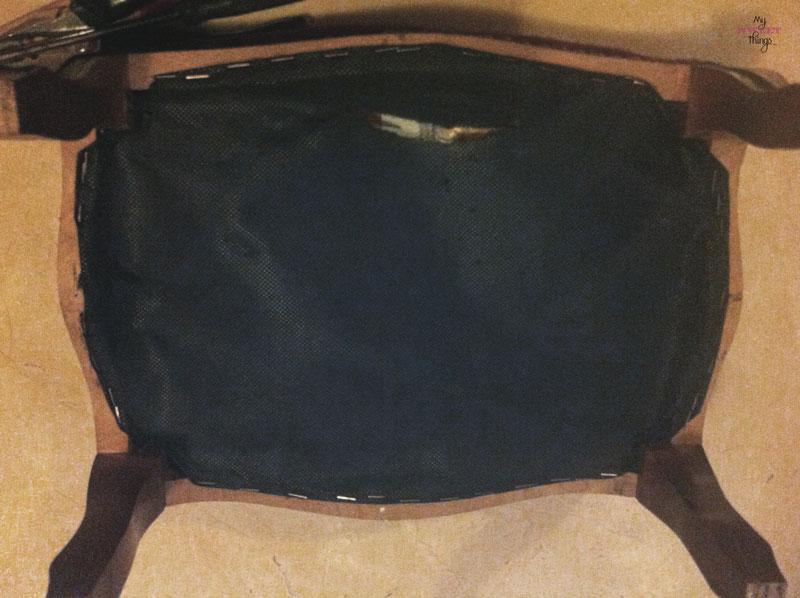 Spoiled Dog New Bed - Before