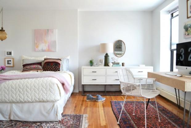 Bedroom rug