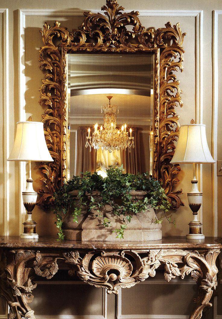Estilo frances decoracion