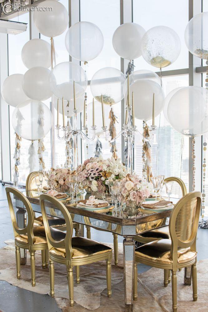 mesa estilo frances